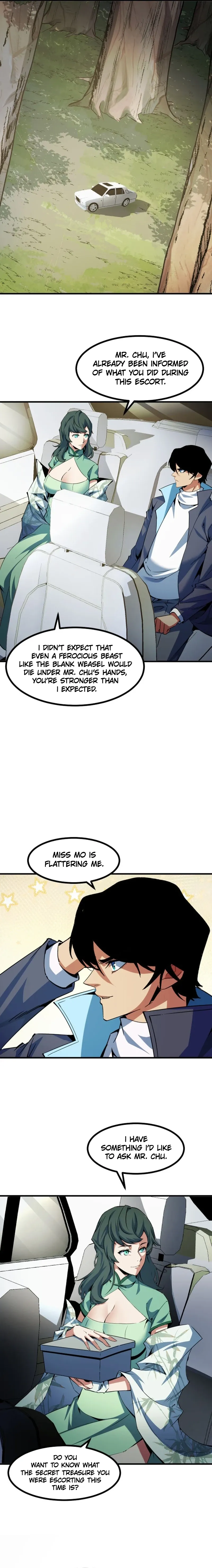 Read I Level Up By Absorbing Everything chapter 24 image 3 on Lezhin