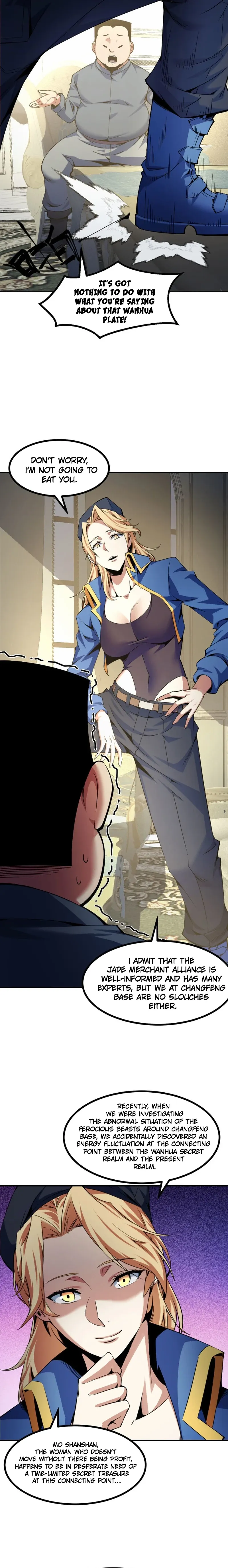 Read I Level Up By Absorbing Everything chapter 24 image 5 on Lezhin