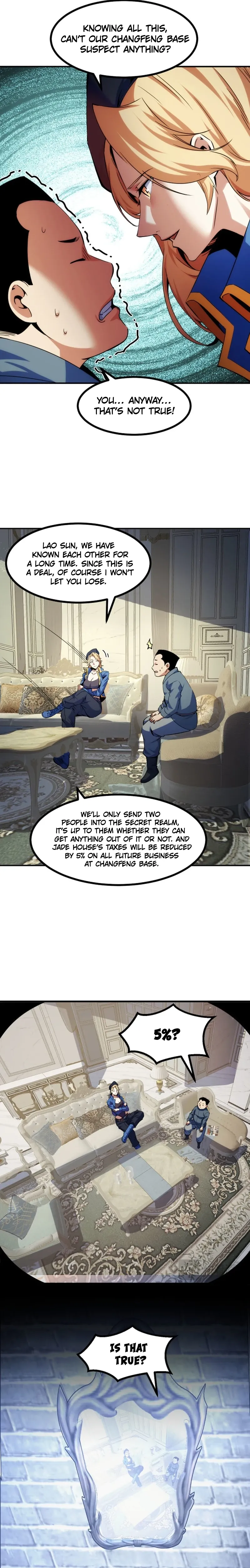 Read I Level Up By Absorbing Everything chapter 24 image 6 on Lezhin
