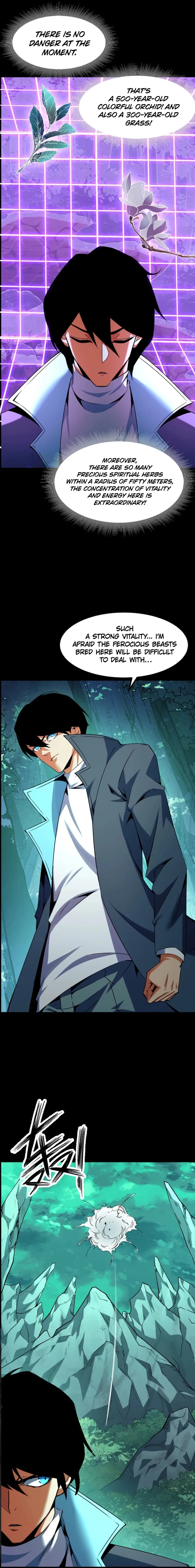 Read I Level Up By Absorbing Everything chapter 25 image 10 on Lezhin