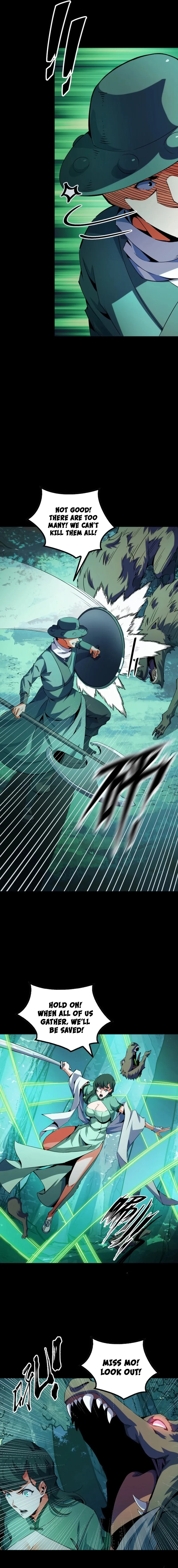 Read I Level Up By Absorbing Everything chapter 25 image 13 on Lezhin