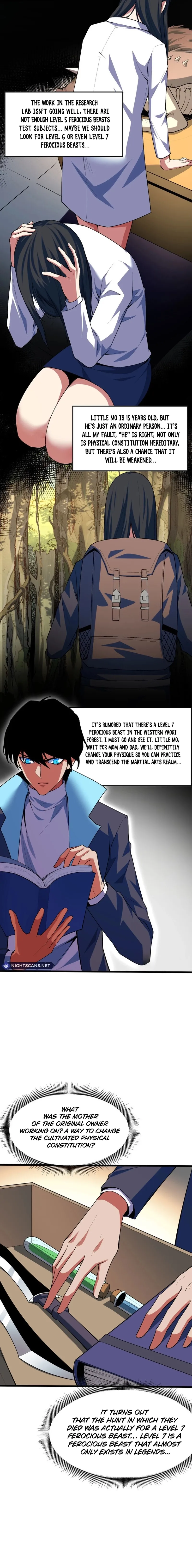 Read I Level Up By Absorbing Everything chapter 25 image 2 on Lezhin