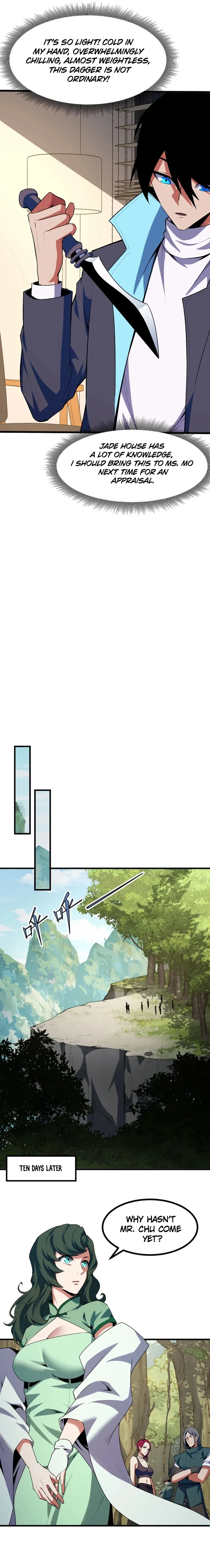 Read I Level Up By Absorbing Everything chapter 25 image 3 on Lezhin