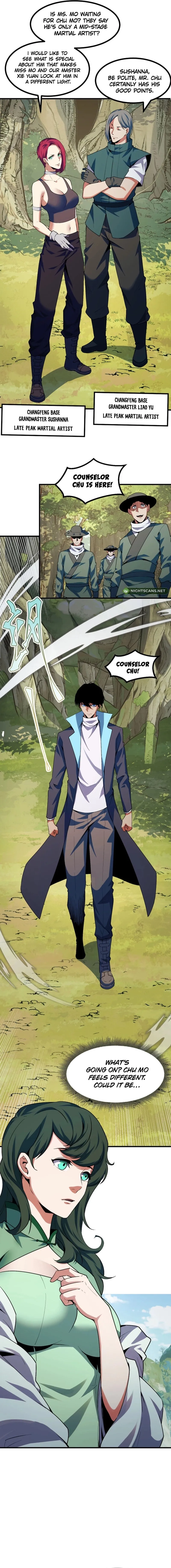 Read I Level Up By Absorbing Everything chapter 25 image 4 on Lezhin