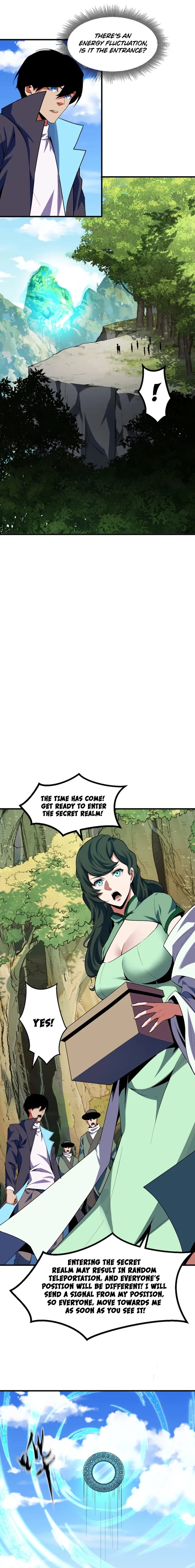 Read I Level Up By Absorbing Everything chapter 25 image 6 on Lezhin