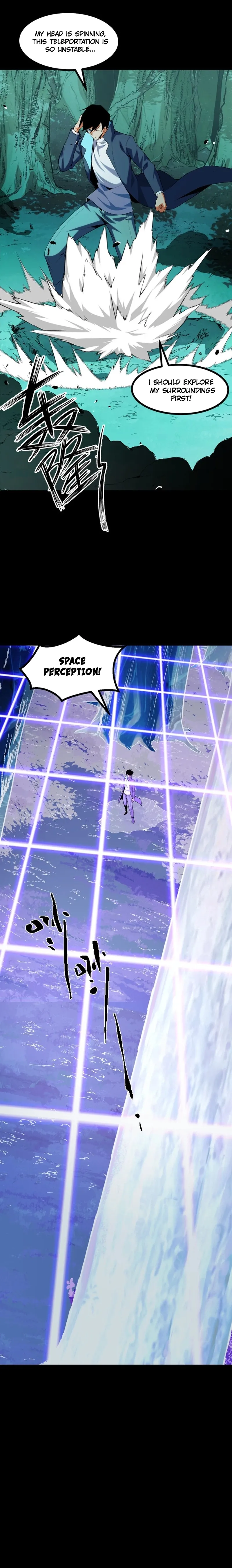Read I Level Up By Absorbing Everything chapter 25 image 9 on Lezhin