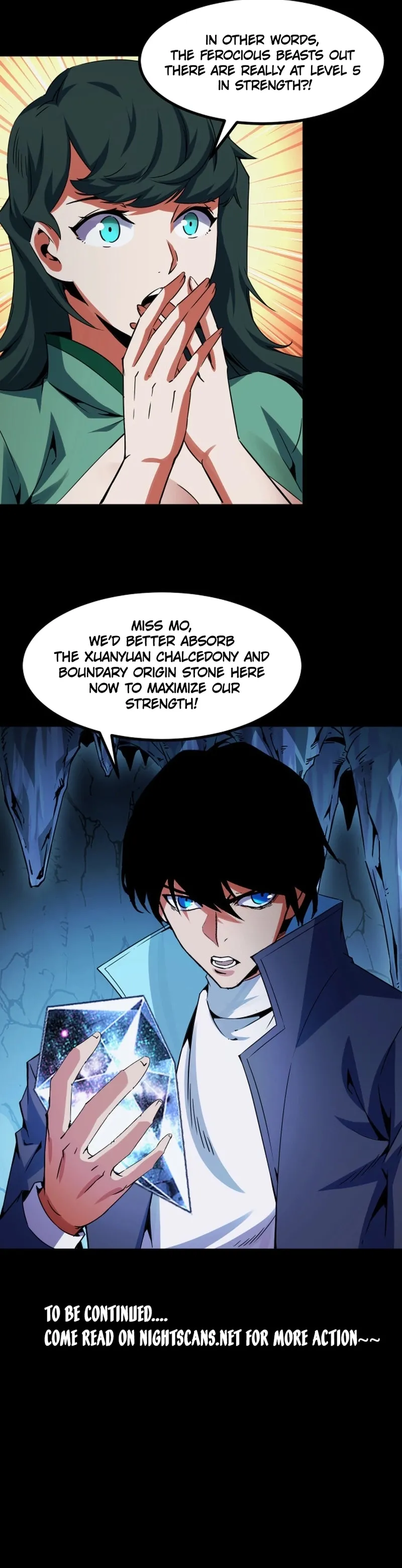 Read I Level Up By Absorbing Everything chapter 28 image 11 on Lezhin