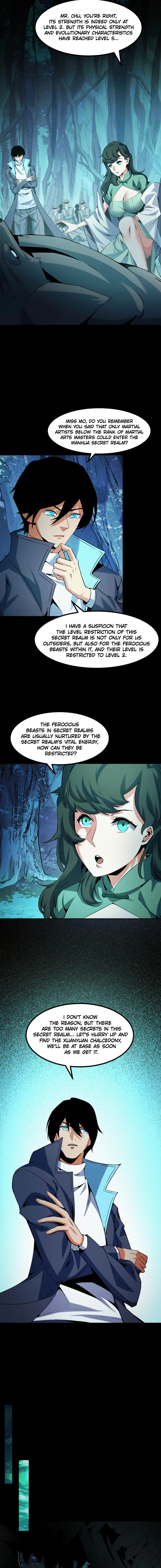 Read I Level Up By Absorbing Everything chapter 28 image 2 on Lezhin