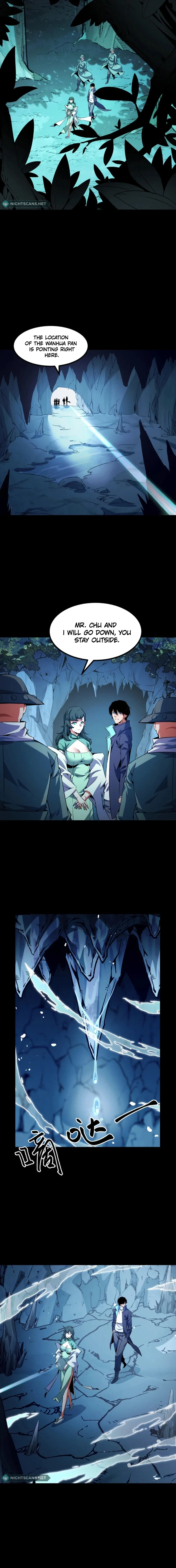 Read I Level Up By Absorbing Everything chapter 28 image 3 on Lezhin