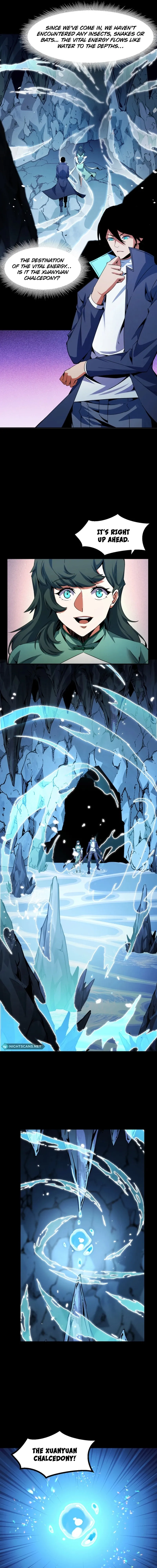 Read I Level Up By Absorbing Everything chapter 28 image 4 on Lezhin
