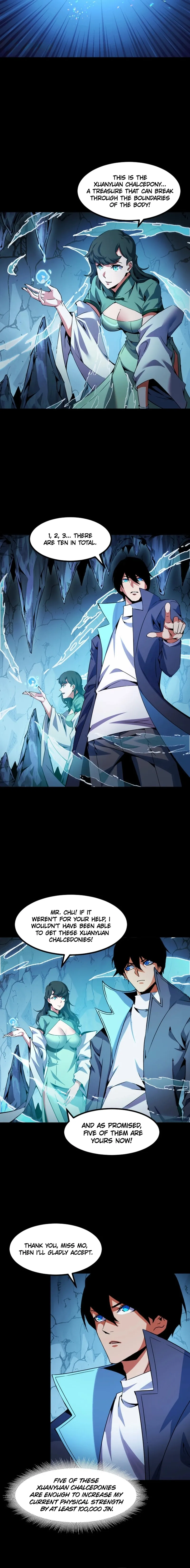 Read I Level Up By Absorbing Everything chapter 28 image 5 on Lezhin