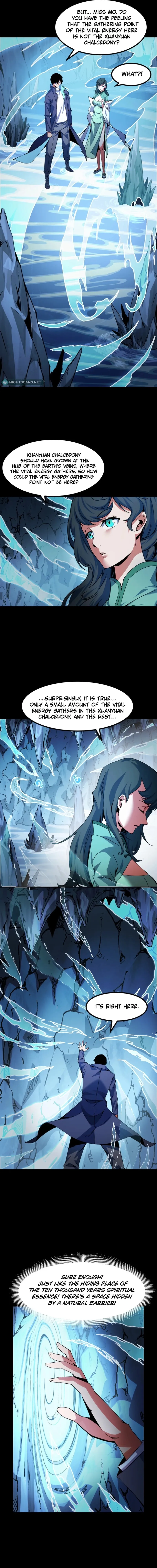 Read I Level Up By Absorbing Everything chapter 28 image 6 on Lezhin