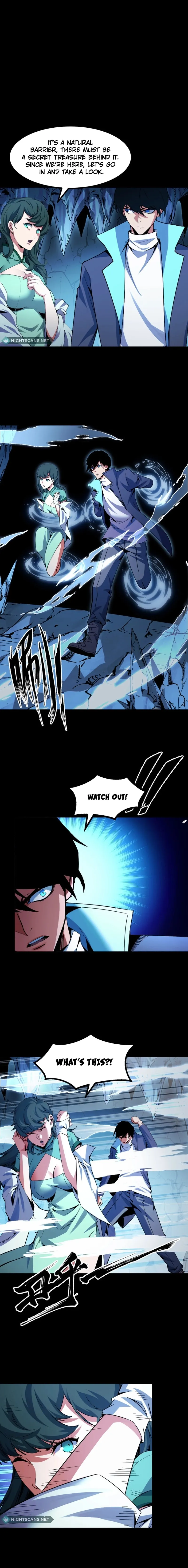 Read I Level Up By Absorbing Everything chapter 28 image 7 on Lezhin