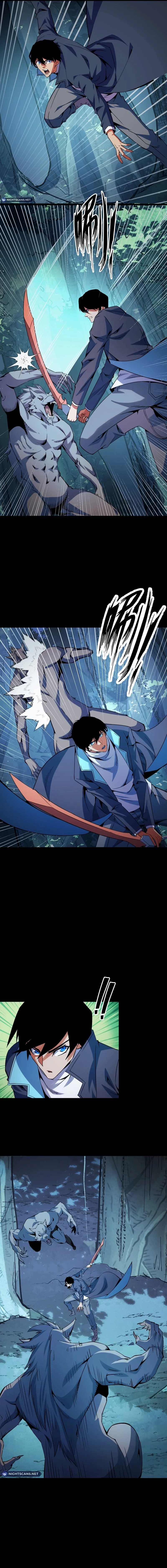 Read I Level Up By Absorbing Everything chapter 29 image 11 on Lezhin