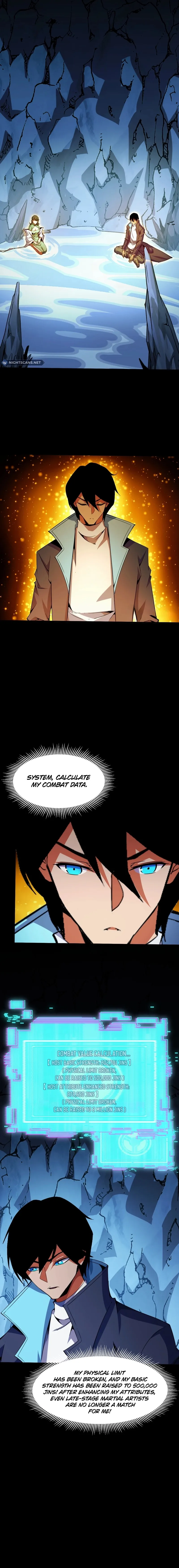 Read I Level Up By Absorbing Everything chapter 29 image 2 on Lezhin