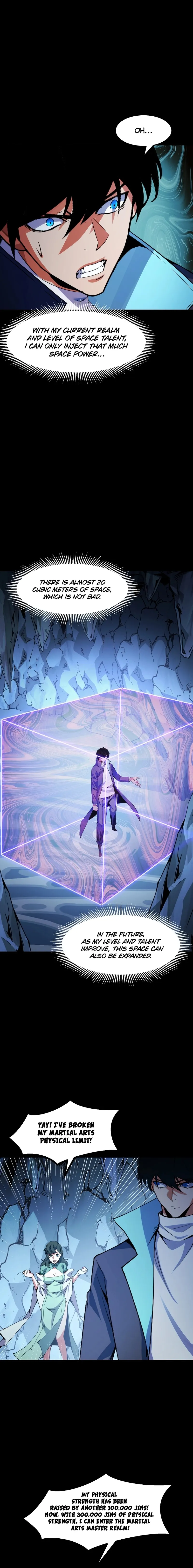 Read I Level Up By Absorbing Everything chapter 29 image 6 on Lezhin