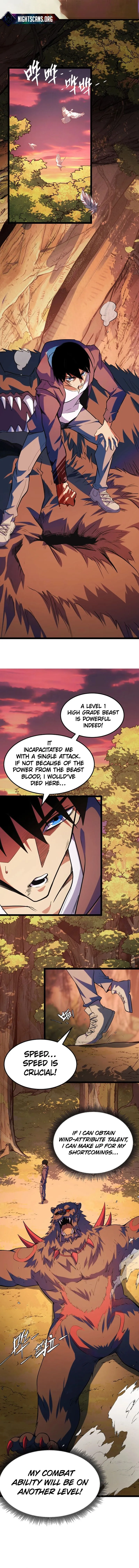 Read I Level Up By Absorbing Everything chapter 5 image 11 on Lezhin