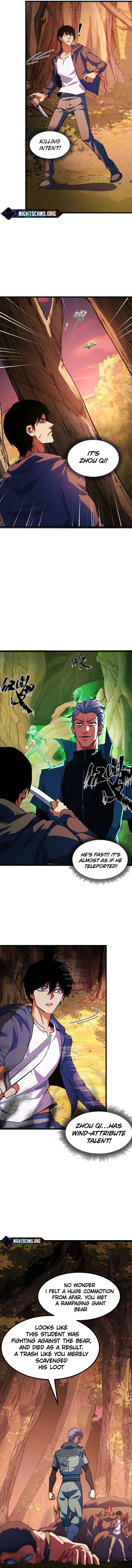 Read I Level Up By Absorbing Everything chapter 5 image 12 on Lezhin