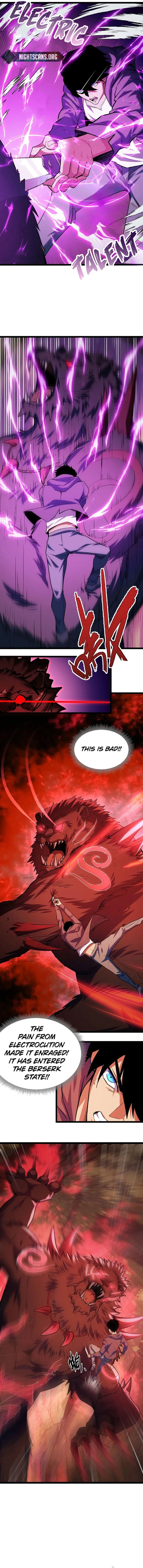 Read I Level Up By Absorbing Everything chapter 5 image 3 on Lezhin