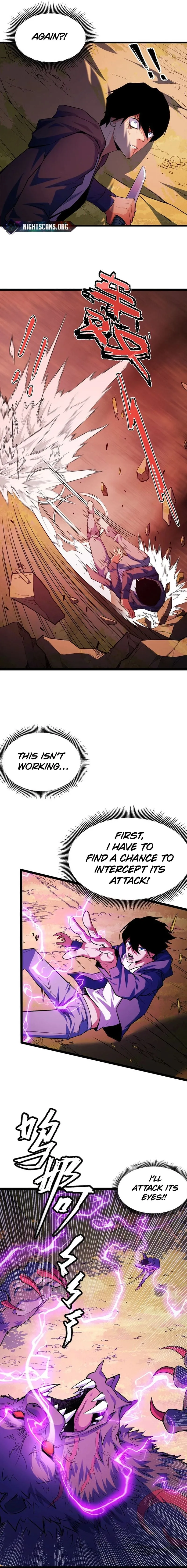 Read I Level Up By Absorbing Everything chapter 5 image 5 on Lezhin
