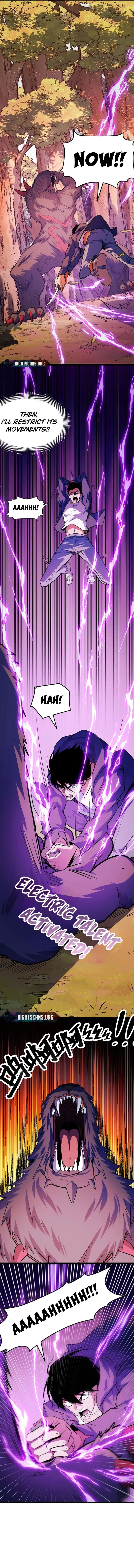 Read I Level Up By Absorbing Everything chapter 5 image 6 on Lezhin