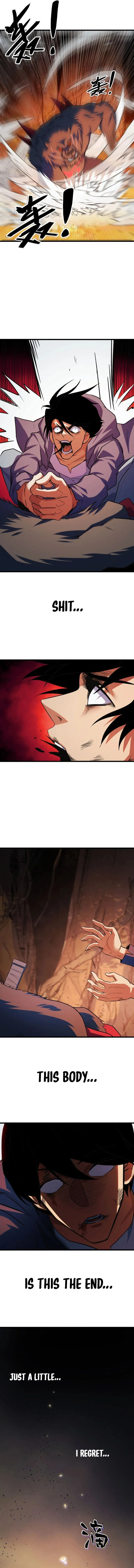 Read I Level Up By Absorbing Everything chapter 5 image 7 on Lezhin