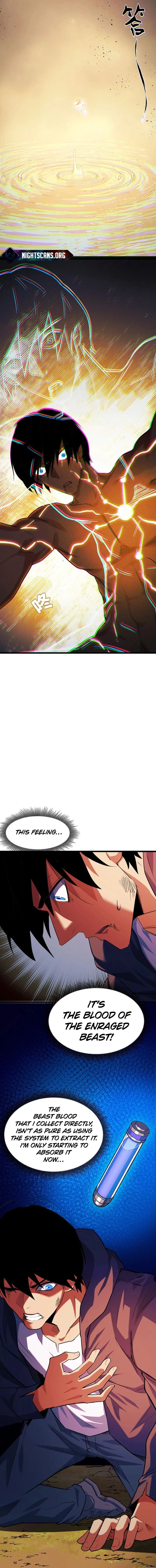 Read I Level Up By Absorbing Everything chapter 5 image 8 on Lezhin