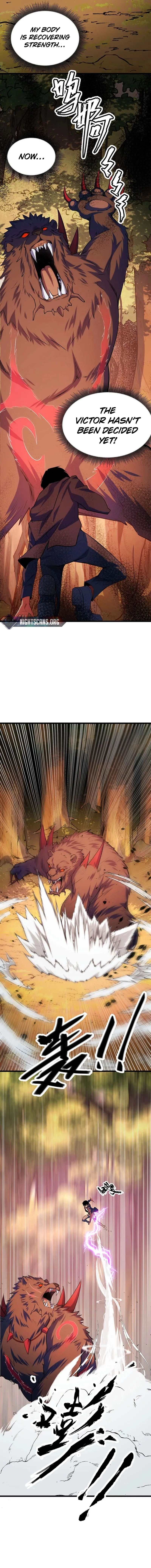 Read I Level Up By Absorbing Everything chapter 5 image 9 on Lezhin
