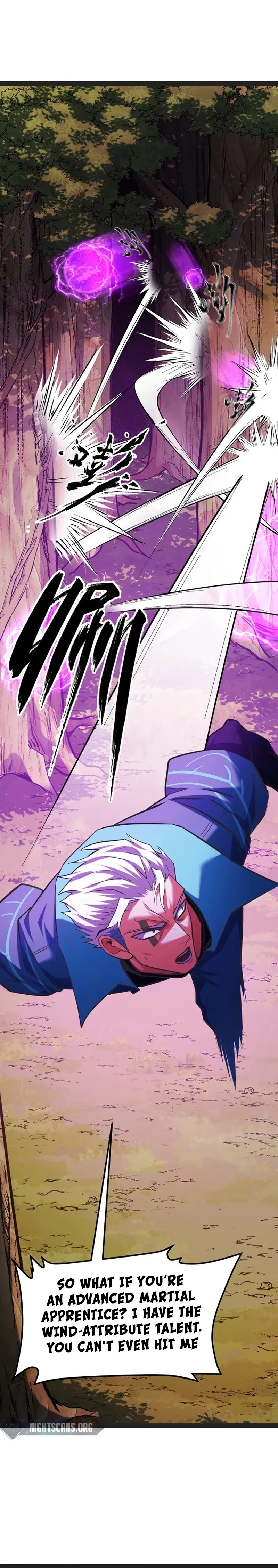 Read I Level Up By Absorbing Everything chapter 6 image 10 on Lezhin