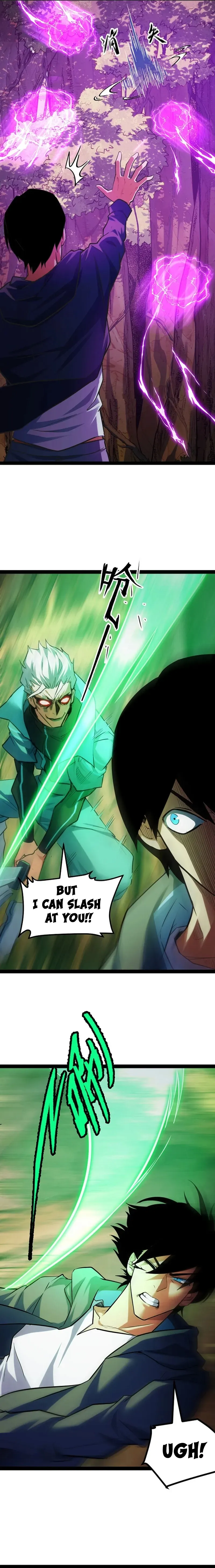 Read I Level Up By Absorbing Everything chapter 6 image 11 on Lezhin
