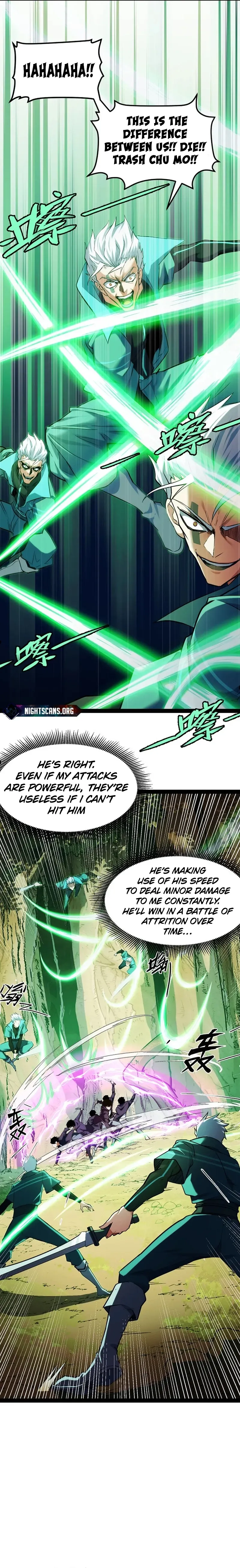 Read I Level Up By Absorbing Everything chapter 6 image 12 on Lezhin
