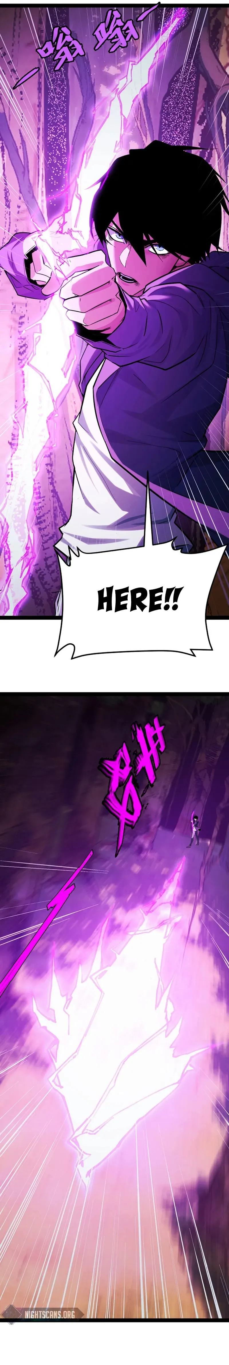 Read I Level Up By Absorbing Everything chapter 6 image 15 on Lezhin