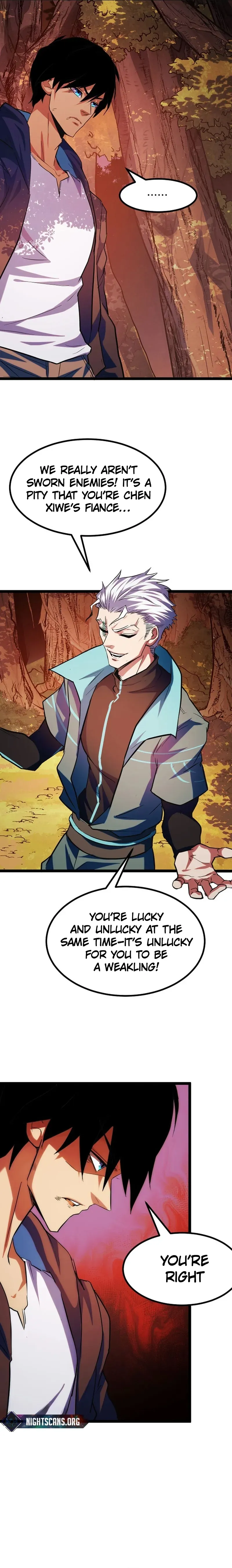 Read I Level Up By Absorbing Everything chapter 6 image 2 on Lezhin