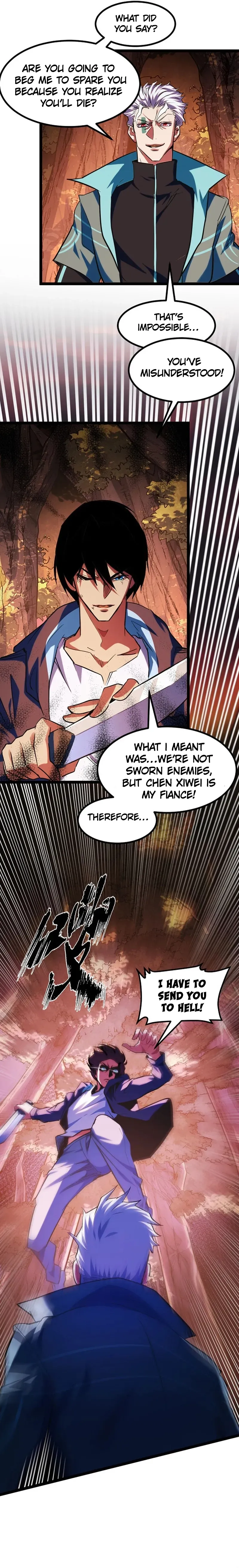 Read I Level Up By Absorbing Everything chapter 6 image 3 on Lezhin