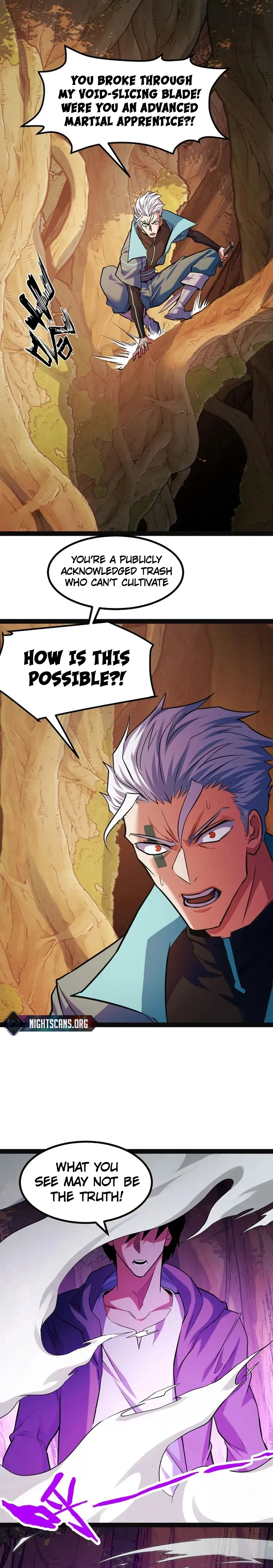 Read I Level Up By Absorbing Everything chapter 6 image 8 on Lezhin