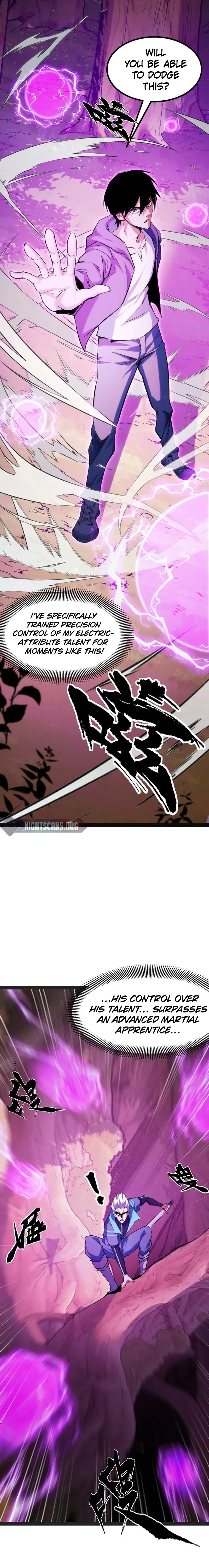 Read I Level Up By Absorbing Everything chapter 6 image 9 on Lezhin