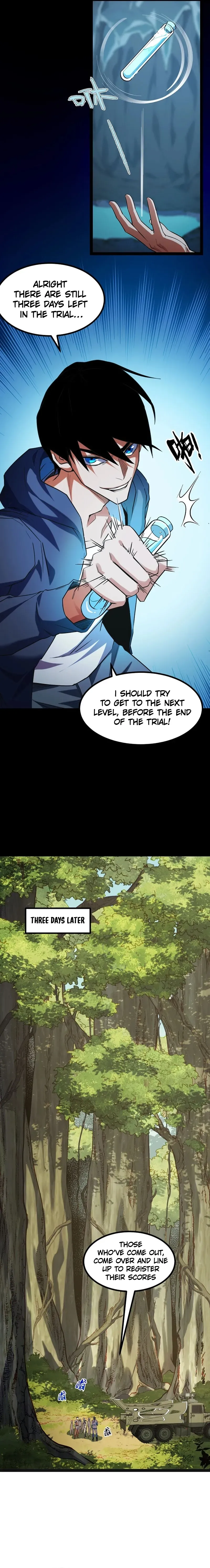Read I Level Up By Absorbing Everything chapter 8 image 12 on Lezhin