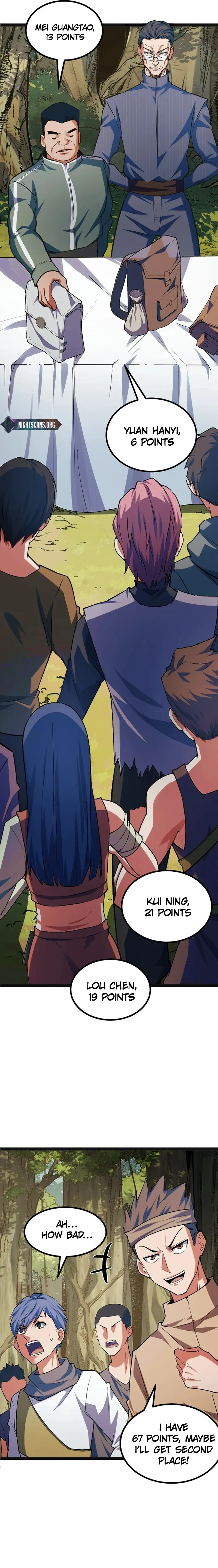 Read I Level Up By Absorbing Everything chapter 8 image 13 on Lezhin