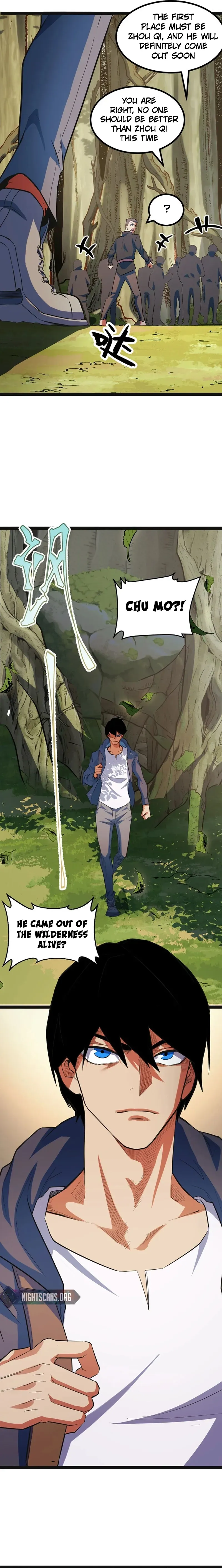 Read I Level Up By Absorbing Everything chapter 8 image 14 on Lezhin