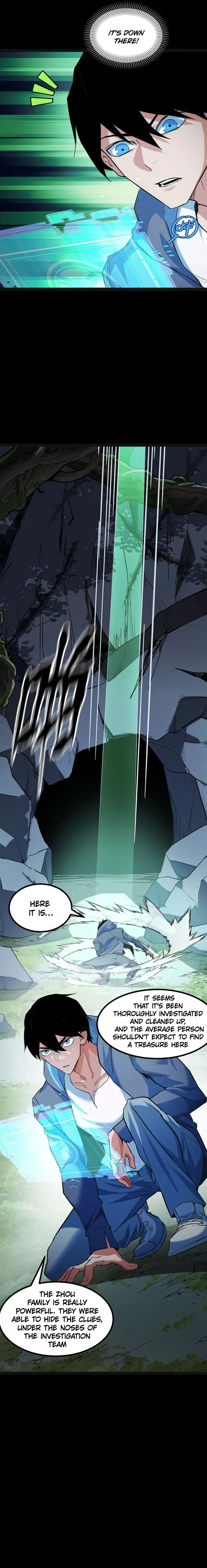 Read I Level Up By Absorbing Everything chapter 8 image 2 on Lezhin
