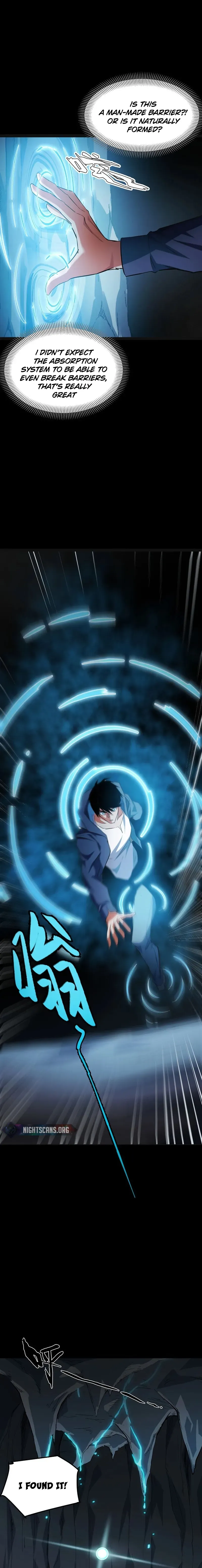 Read I Level Up By Absorbing Everything chapter 8 image 4 on Lezhin