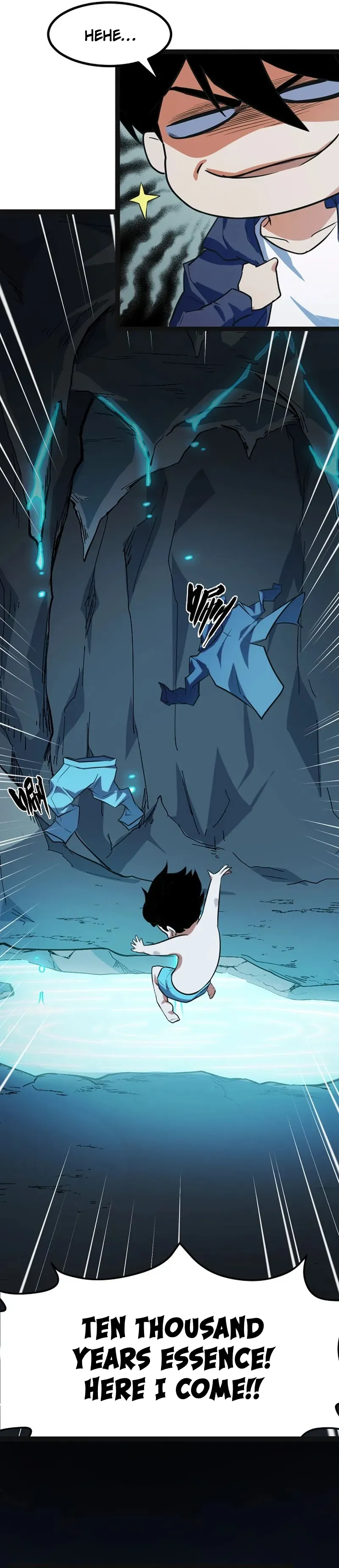 Read I Level Up By Absorbing Everything chapter 8 image 7 on Lezhin