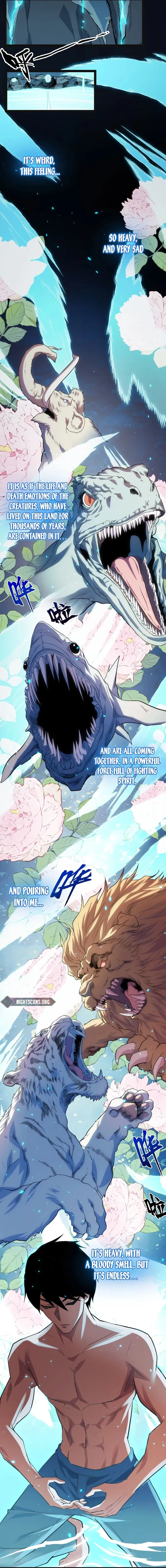 Read I Level Up By Absorbing Everything chapter 8 image 8 on Lezhin