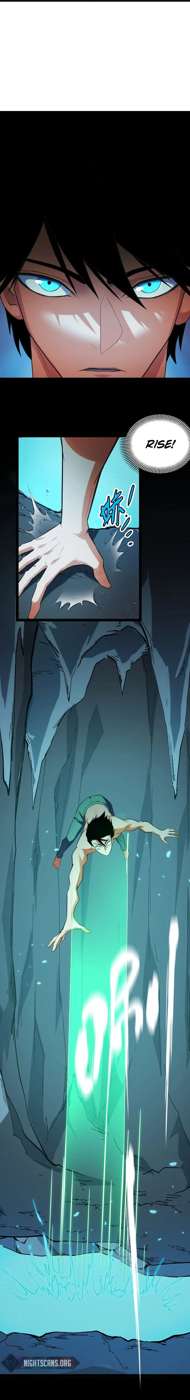 Read I Level Up By Absorbing Everything chapter 8 image 9 on Lezhin