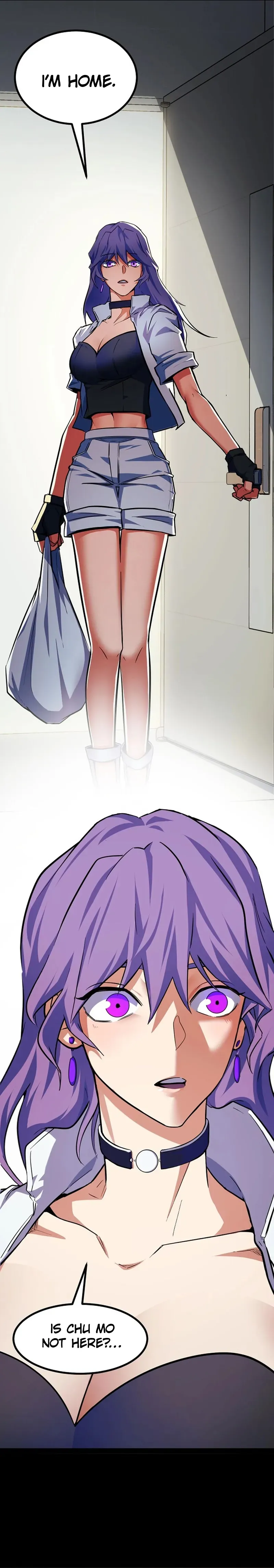 Read I Level Up By Absorbing Everything chapter 9 image 2 on Lezhin