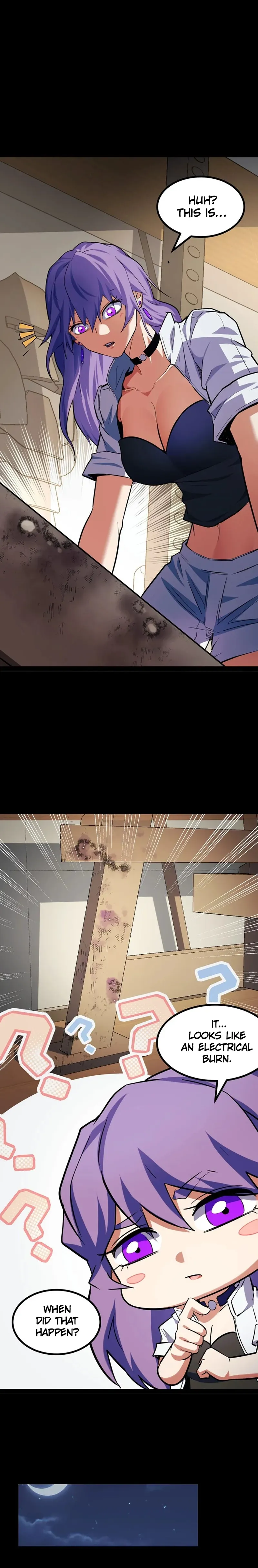 Read I Level Up By Absorbing Everything chapter 9 image 4 on Lezhin