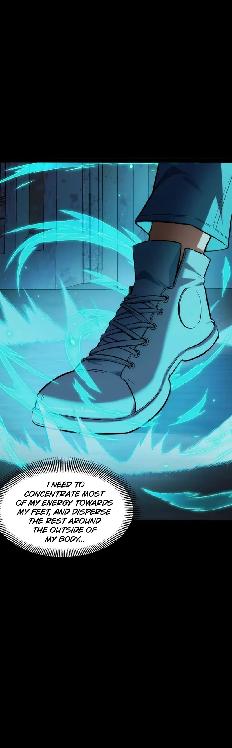Read I Level Up By Absorbing Everything chapter 9 image 7 on Lezhin