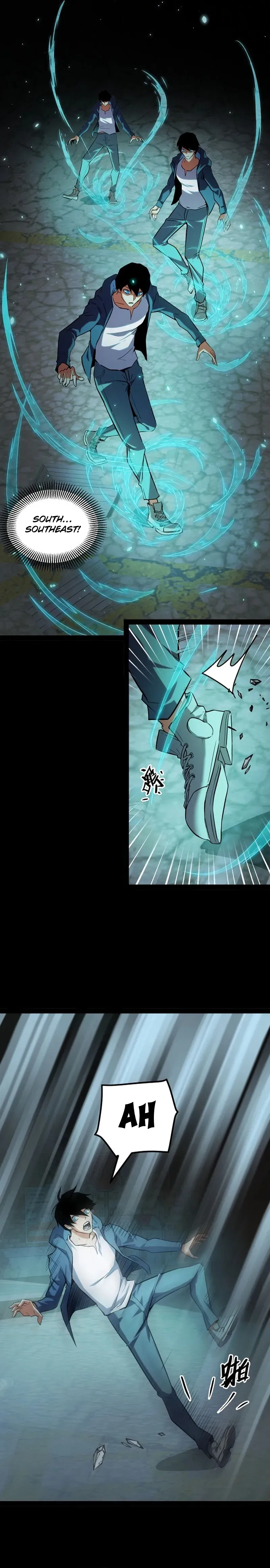Read I Level Up By Absorbing Everything chapter 9 image 8 on Lezhin