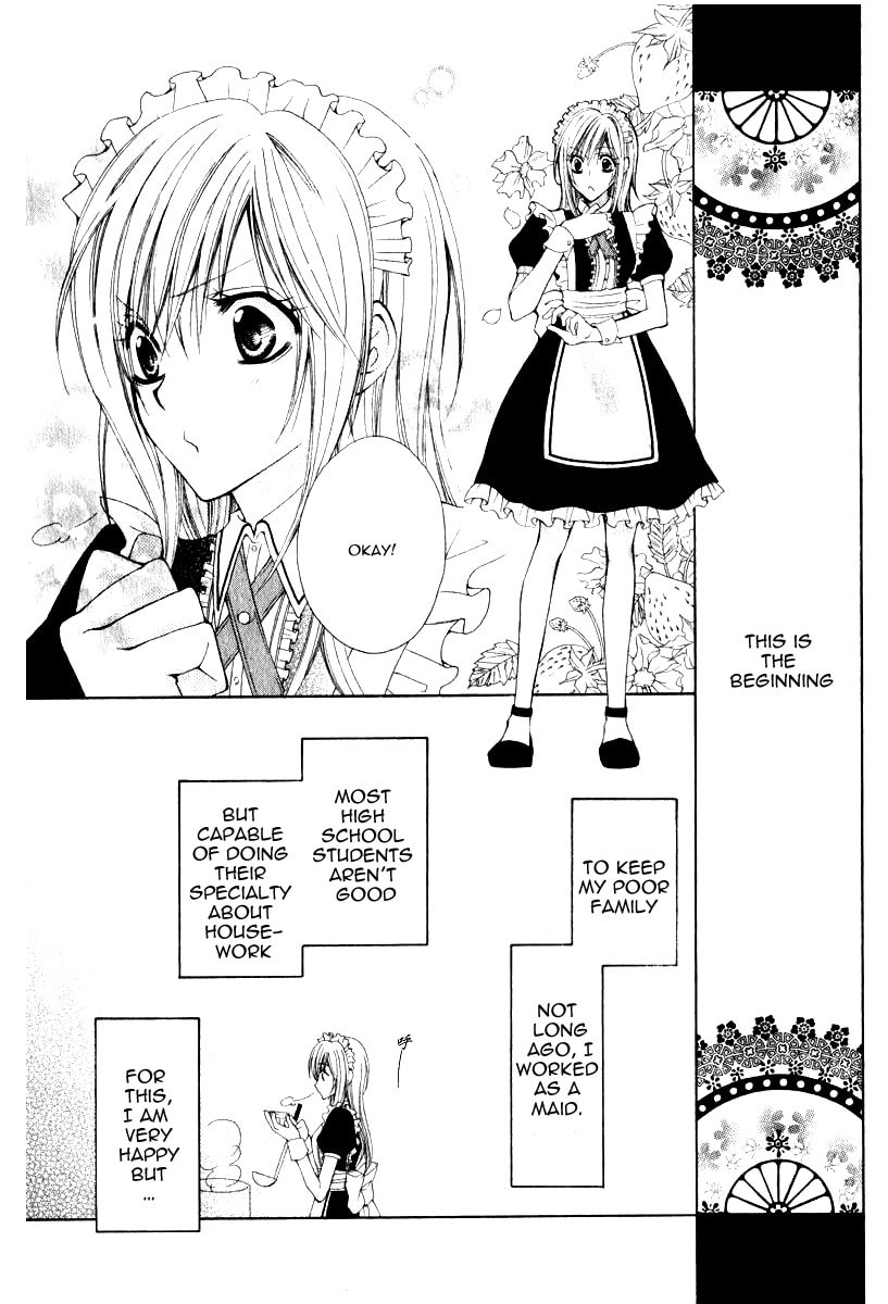 Read I like Souma chapter 0 image 2 on Lezhin