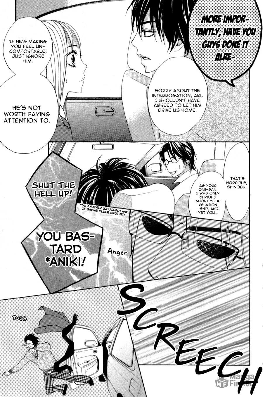 Read I Like You PLUS chapter 1 image 14 on Lezhin